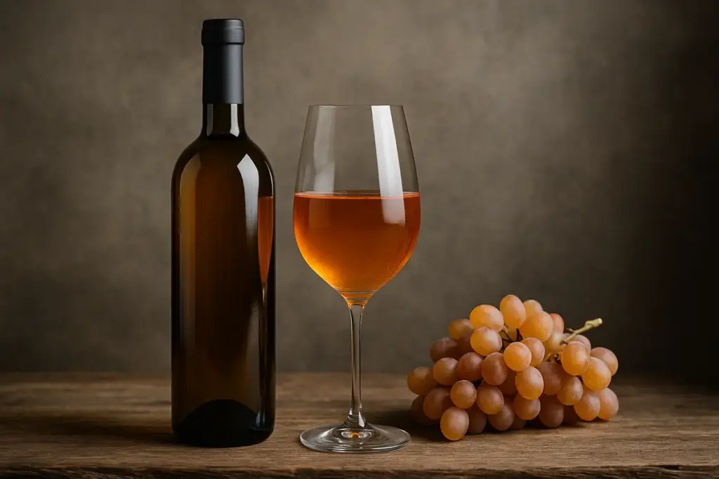 Vini arancioni italiani: cosa sono e perché cambiano l’idea sul vino bianco