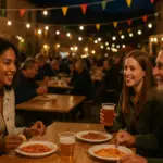 Come comportarsi a una sagra di paese: le abitudini locali che fanno la differenza