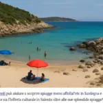 Costa sud della Sardegna, spiagge nascoste: i tratti dove i locali portano le famiglie