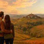 Langhe in primavera o autunno per coppie: il periodo che cambia tutto