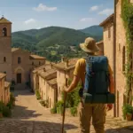 Tappe del Cammino di Francesco: i borghi umbri che stupiscono dopo i primi passi
