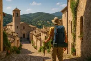 Tappe del Cammino di Francesco: i borghi umbri che stupiscono dopo i primi passi