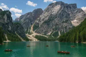 Fuga dal caldo: le destinazioni fresche in Italia dove andare ad agosto