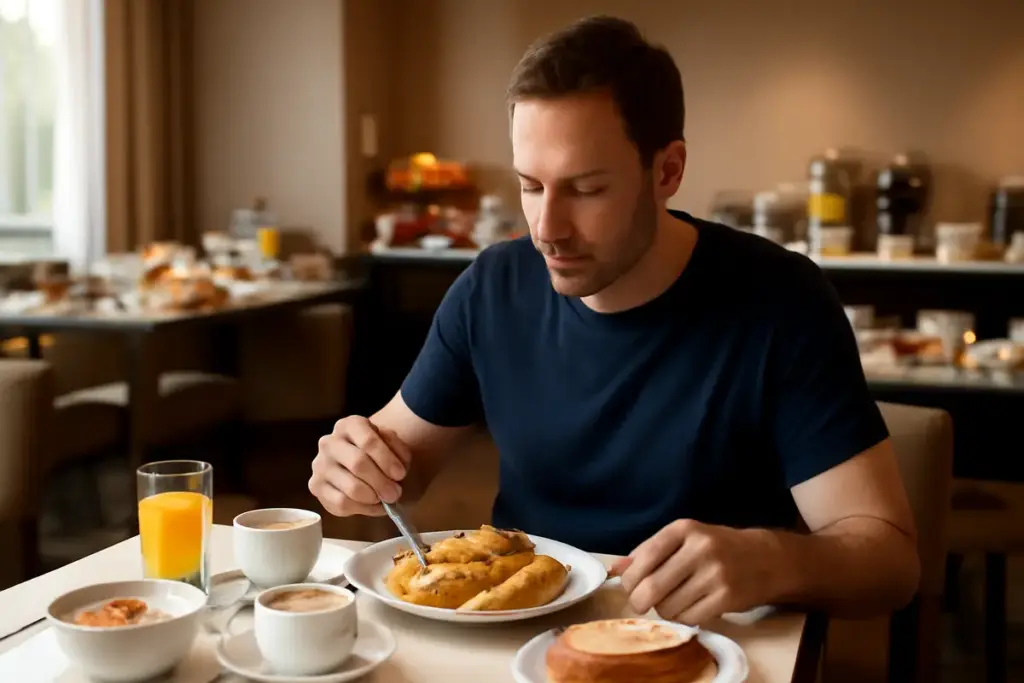Colazione inclusa in hotel: cosa significa davvero e cosa aspettarsi