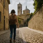 Bergamo Alta a piedi: itinerario e consigli per visitarla