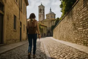 Bergamo Alta a piedi: itinerario e consigli per visitarla