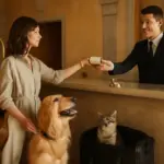 Hotel con animali domestici in Italia: tariffe, depositi e policy per cani e gatti