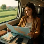 Viaggio in treno in Italia: guida per organizzarlo bene