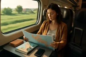 Viaggio in treno in Italia: guida per organizzarlo bene