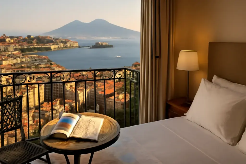 Napoli: cosa vedere e dove dormire per un weekend riuscito