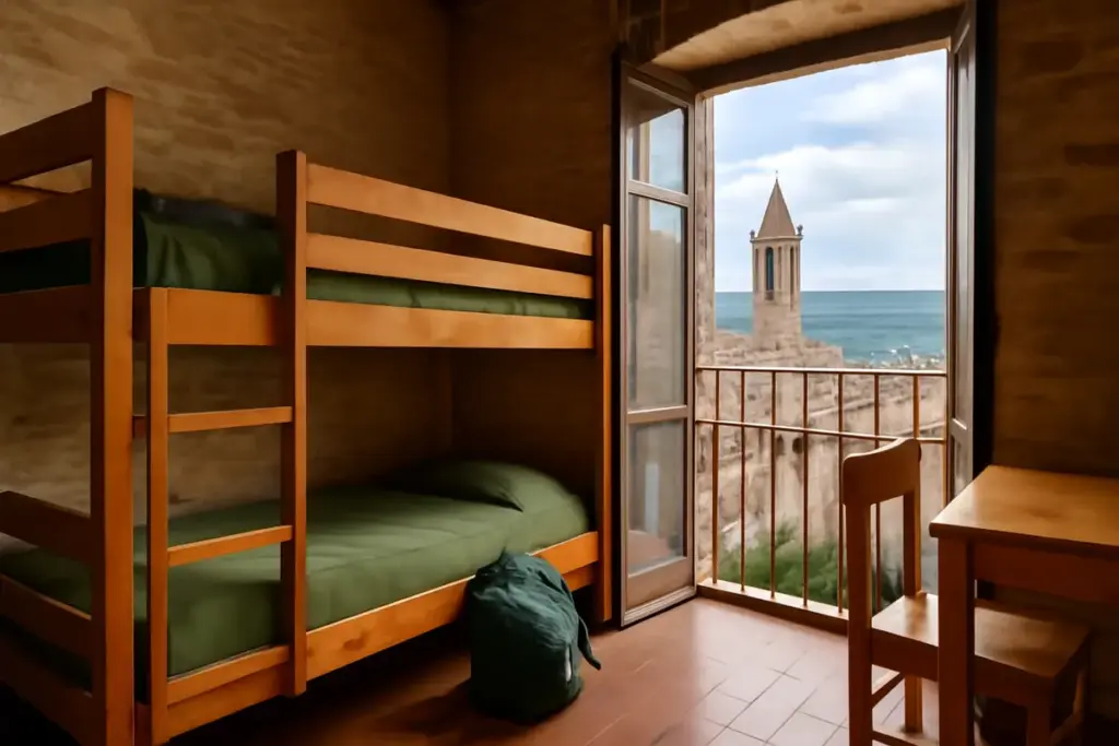 Ostelli in Umbria: dove dormire low cost tra Perugia e Assisi