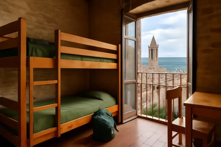 Ostelli in Umbria: dove dormire low cost tra Perugia e Assisi