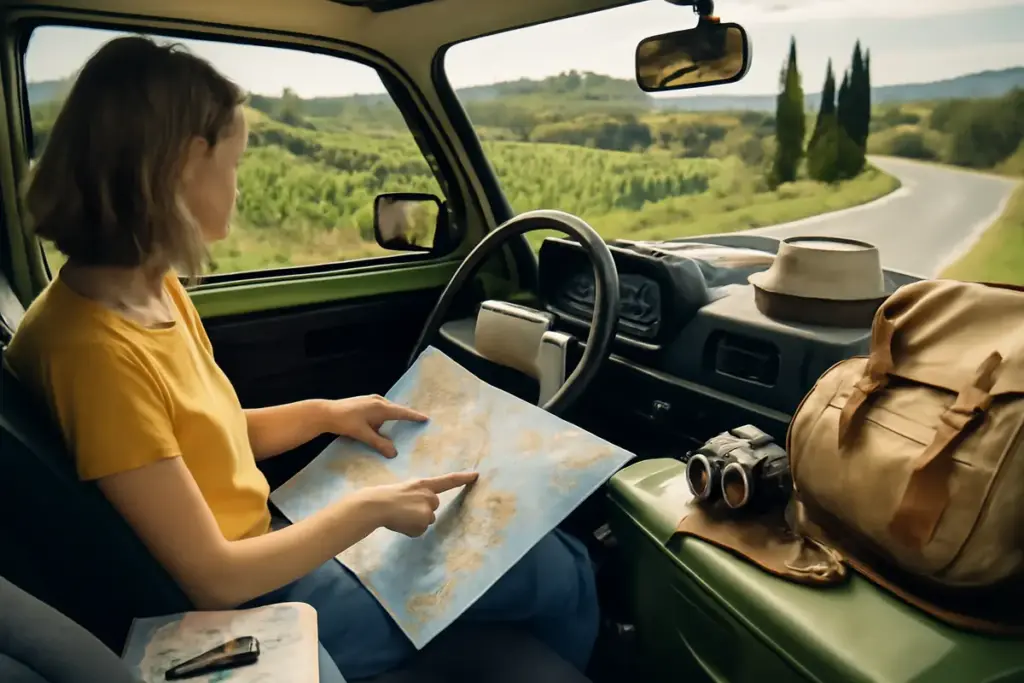 Viaggio on the road in Italia: guida per organizzarlo in auto