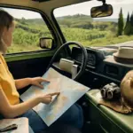 Viaggio on the road in Italia: guida per organizzarlo in auto