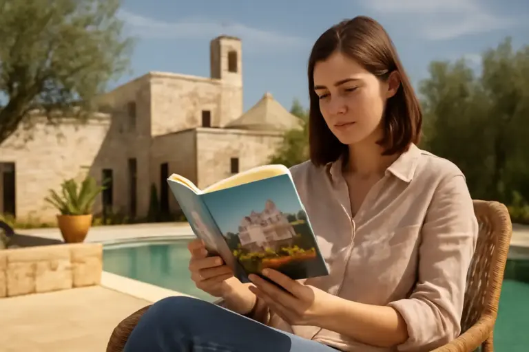 Miglior masseria a Trani: guida per scegliere dove soggiornare
