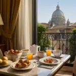 Hotel colazione inclusa Roma: le migliori opzioni per ogni zona