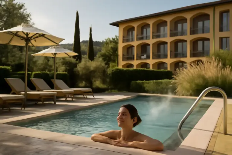 Hotel con spa in Italia: i migliori resort benessere