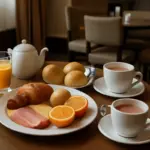 Colazione inclusa in hotel: quasi mai a buffet, spesso solo continentale