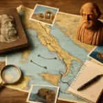 Viaggio di Ulisse: tappe, mappa e luoghi dell’Odissea in Italia