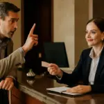 Chiedere l’upgrade in hotel funziona solo se lo fai al check-in