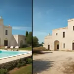 Masserie a Trani con piscina: quali le hanno e quali no