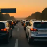 Sabato di agosto in autostrada: si parte prima delle 7 o dopo le 20