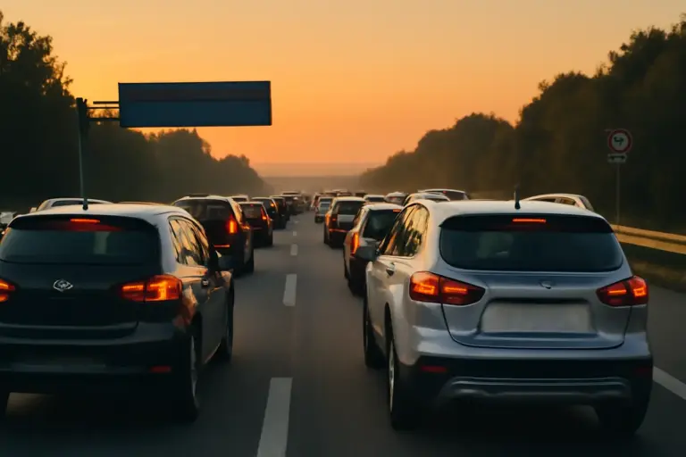 Sabato di agosto in autostrada: si parte prima delle 7 o dopo le 20