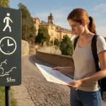 Per girare Bergamo Alta a piedi servono circa 3 ore e 5 km