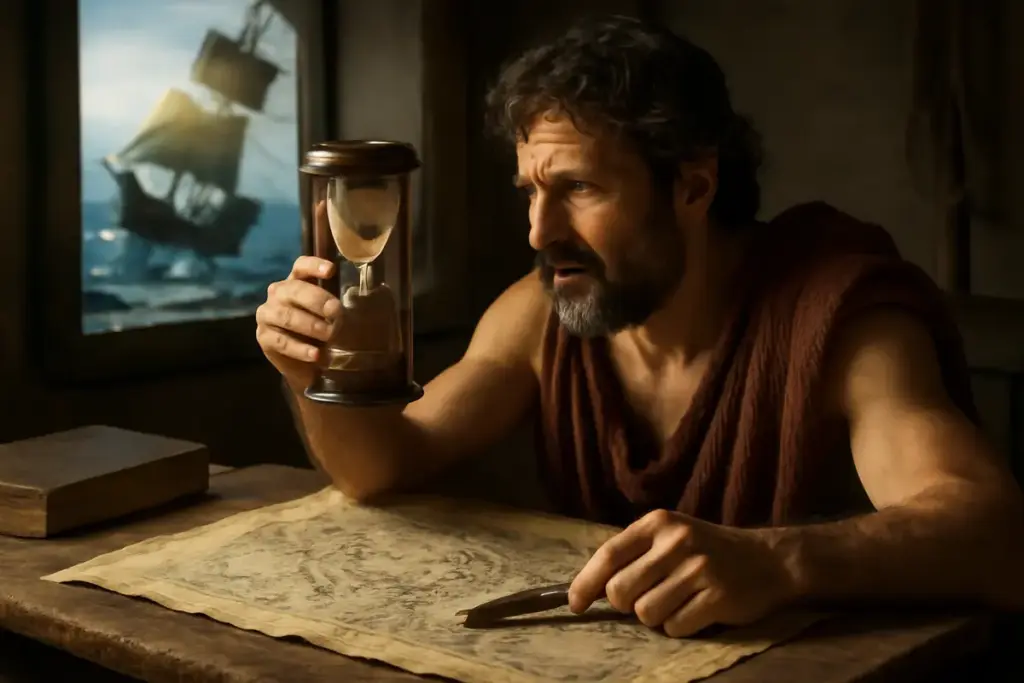 Il viaggio di Ulisse durò dieci anni: ecco perché così tanto