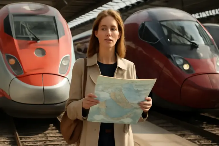 Trenitalia e Italo coprono rotte diverse: scegli in base a dove vai