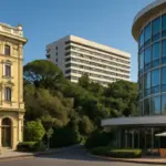 Hilton a Roma: tre strutture diverse per posizione e stile