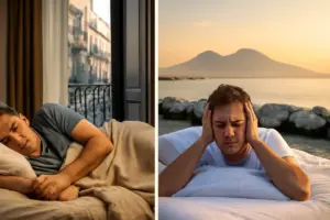 A Napoli dormi meglio nel centro storico che sul lungomare