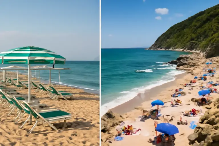 Adriatico o Tirreno: le differenze che cambiano la vacanza