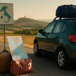 Un road trip in Italia da nord a sud dura almeno 10 giorni