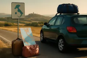 Un road trip in Italia da nord a sud dura almeno 10 giorni
