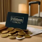 Con Hilton Honors accumuli punti su ogni soggiorno, ma anche su voli e acquisti