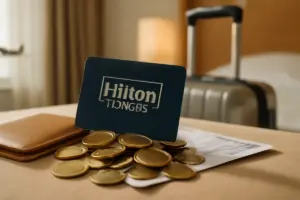 Con Hilton Honors accumuli punti su ogni soggiorno, ma anche su voli e acquisti