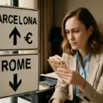Gli hotel a Barcellona costano il 30-40% più di Roma: ecco perché