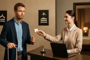 L’upgrade in hotel è quasi sempre gratuito, ma non è garantito