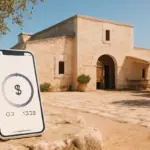 Soggiornare in una masseria a Trani costa tra 80 e 250 euro a notte