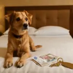 Quanto costa portare il cane in hotel in Italia: dai 10 euro a notte alle caparre