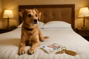 Quanto costa portare il cane in hotel in Italia: dai 10 euro a notte alle caparre