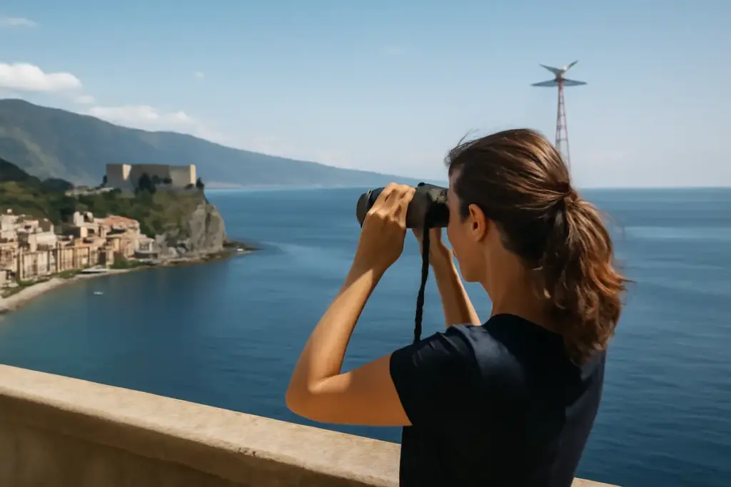 Scilla e Cariddi sono in Calabria e Sicilia: dove vederle oggi