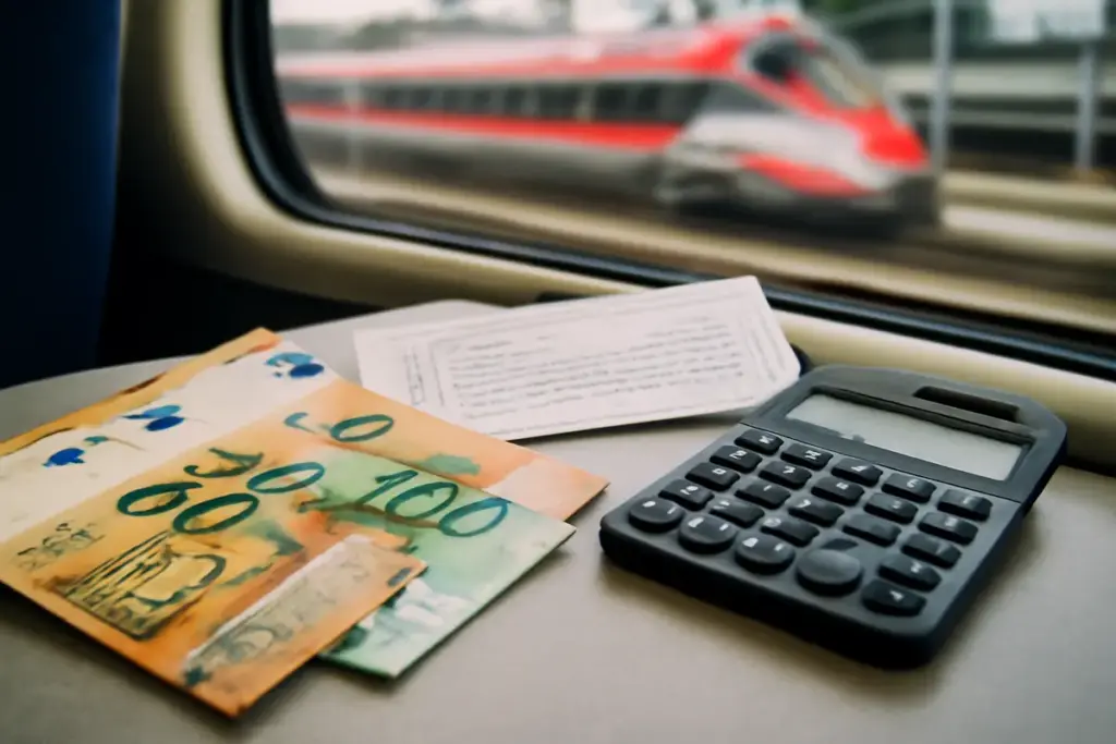 Da Milano a Palermo in treno si spendono 50-120 euro: cosa incide sul prezzo