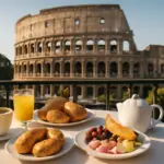 Roma centro con colazione inclusa: gli hotel a meno di 10 minuti dal Colosseo