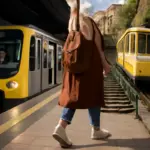 Metropolitana, funicolare e piedi: a Napoli l’auto non serve