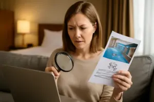 Spa inclusa nel prezzo o a pagamento? Come leggere le offerte degli hotel