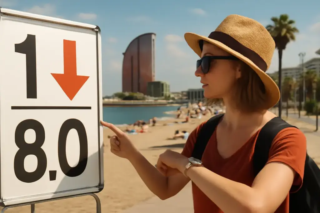 A Barcellona a maggio o a settembre: quando i prezzi scendono davvero