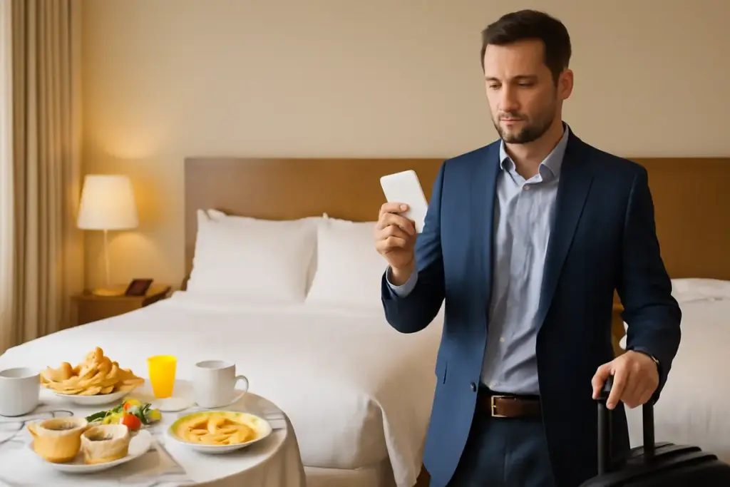 Hotel con colazione inclusa o solo BB: la differenza di prezzo è 8-15 euro a persona