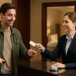 L’hotel ti upgrada quando la camera prenotata è già occupata